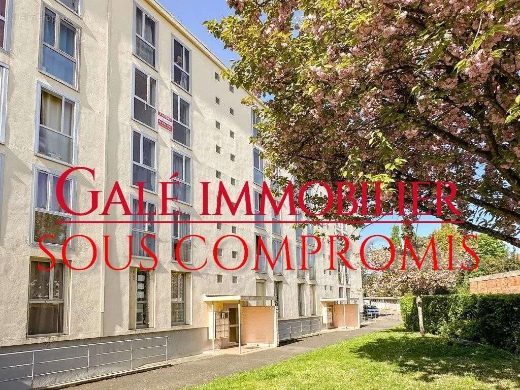 Appartement à BOURG-LA-REINE