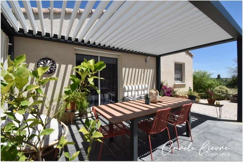 Maison à PERET