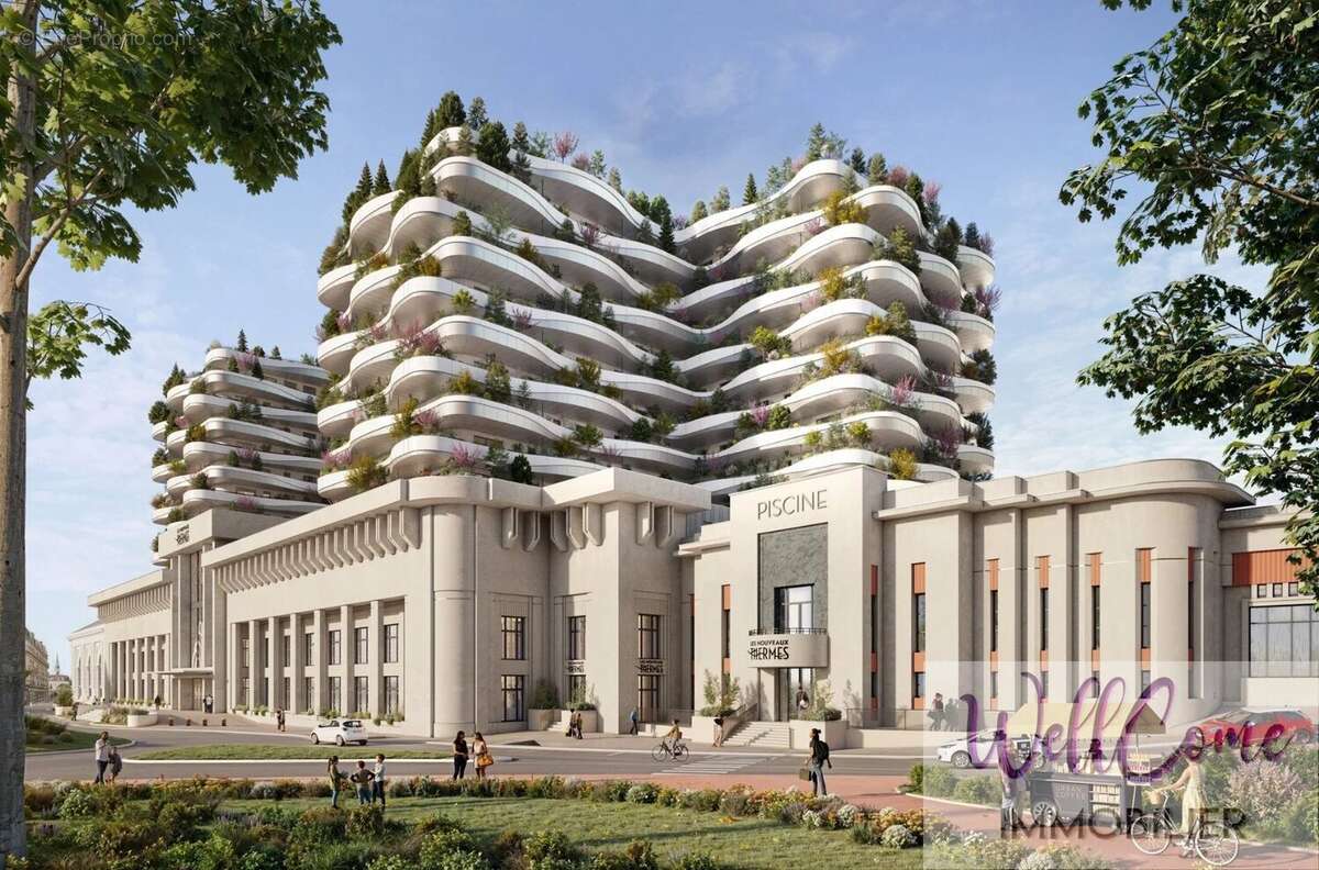 Appartement à AIX-LES-BAINS