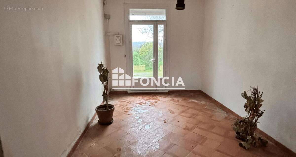 Maison à CASTELNAUDARY