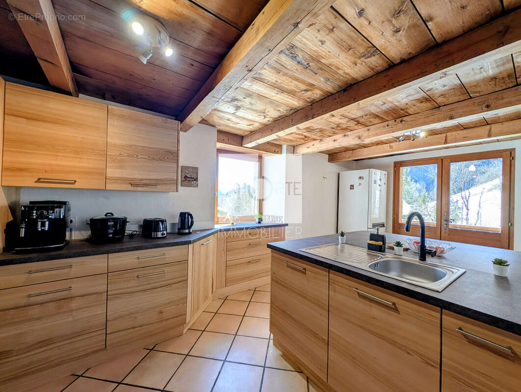Appartement à LA GIETTAZ
