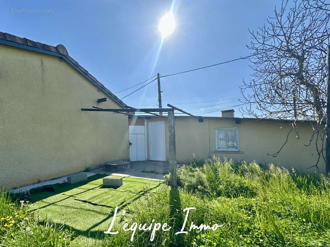 Maison à PLAISANCE-DU-TOUCH