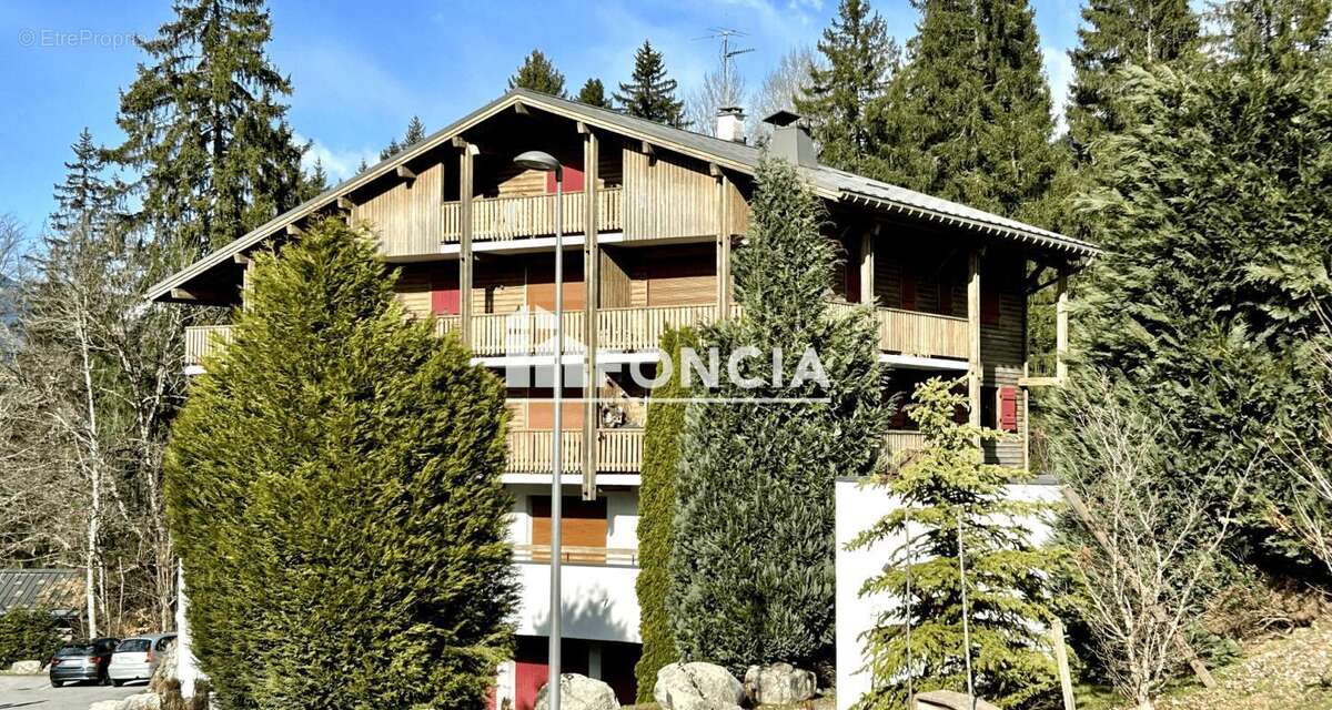 Appartement à MEGEVE