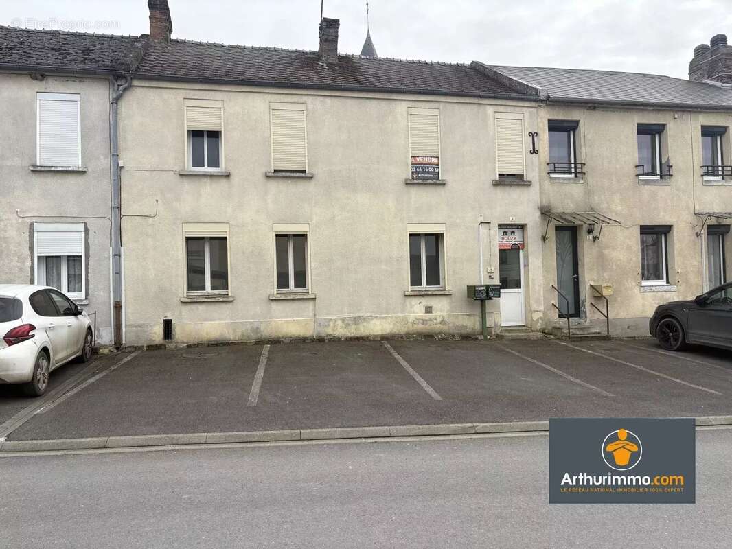 Appartement à MARCHAIS