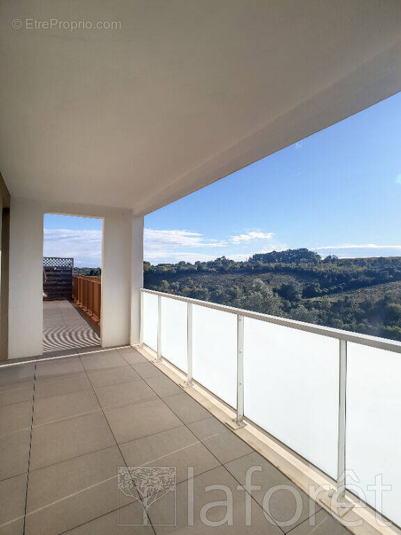 Appartement à JUVIGNAC
