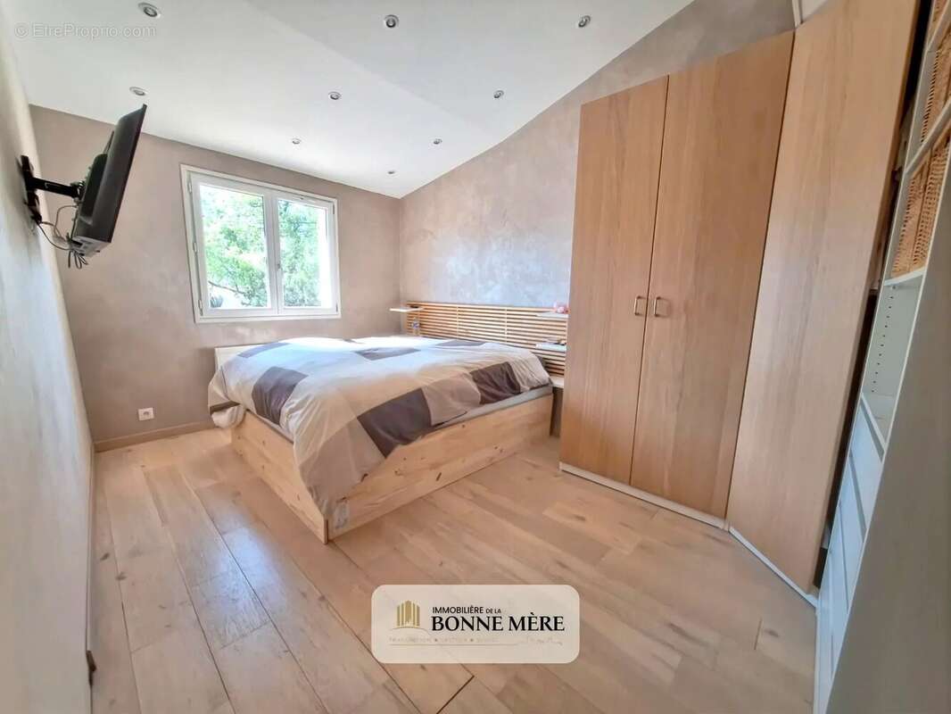 Maison à MARSEILLE-13E