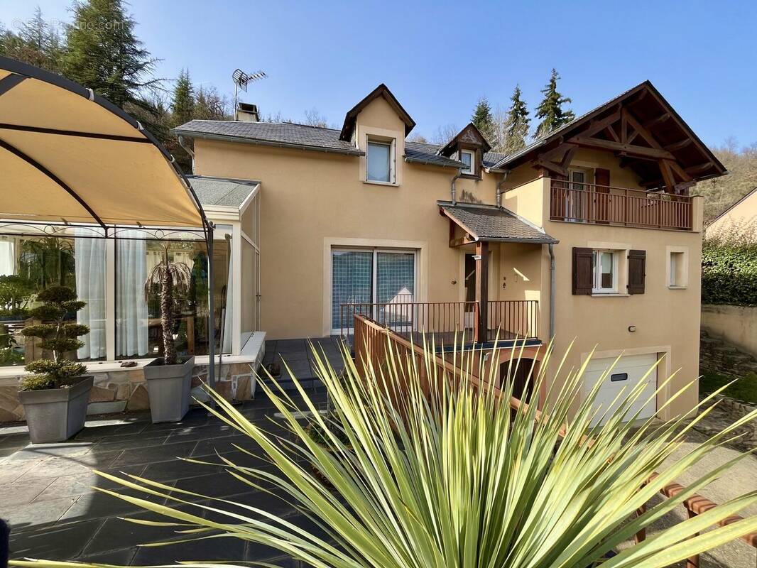 Maison à PRINSUEJOLS