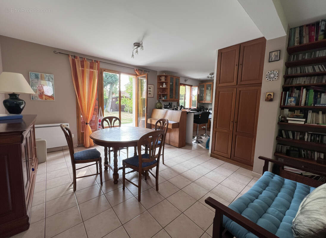 Maison 108m² à le perray-en-yvelines - photo 3