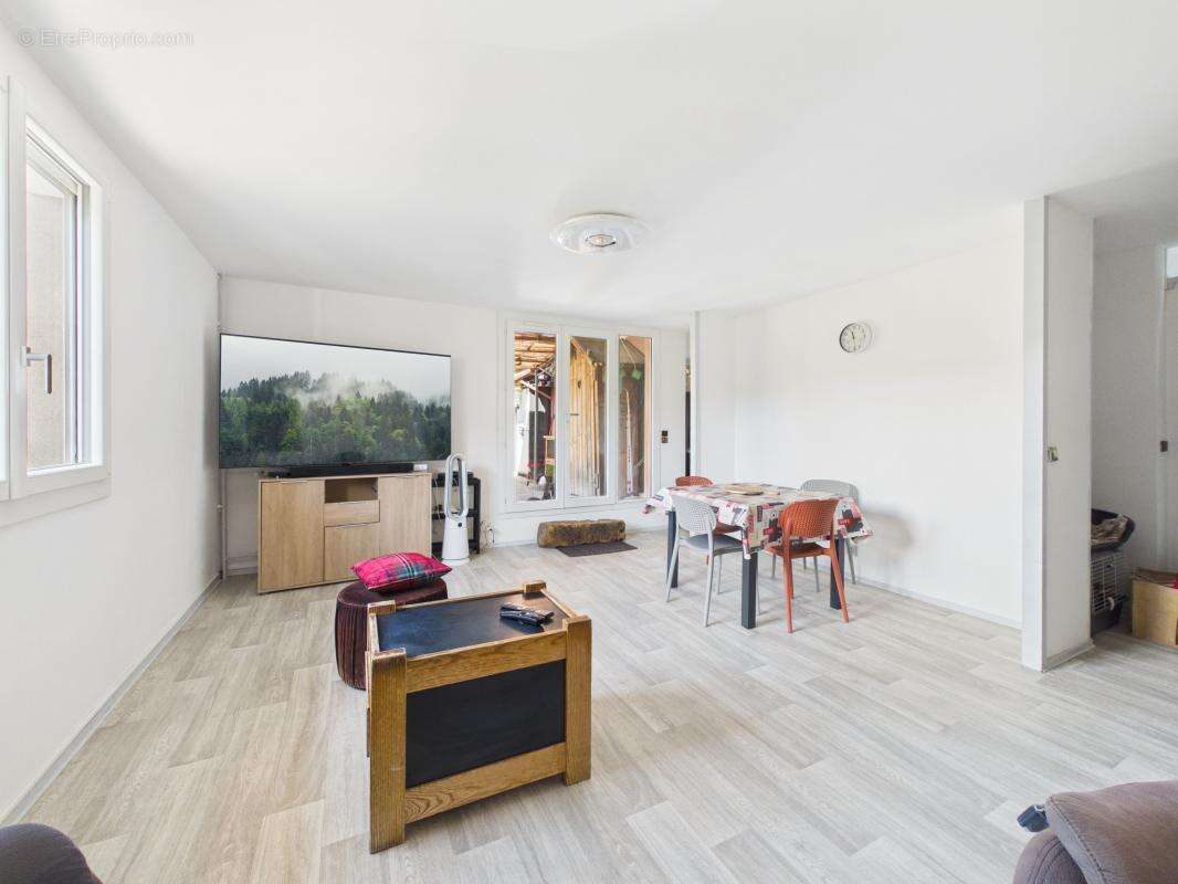 Appartement à CHAMBERY
