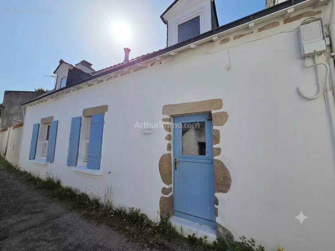 Maison à BONO