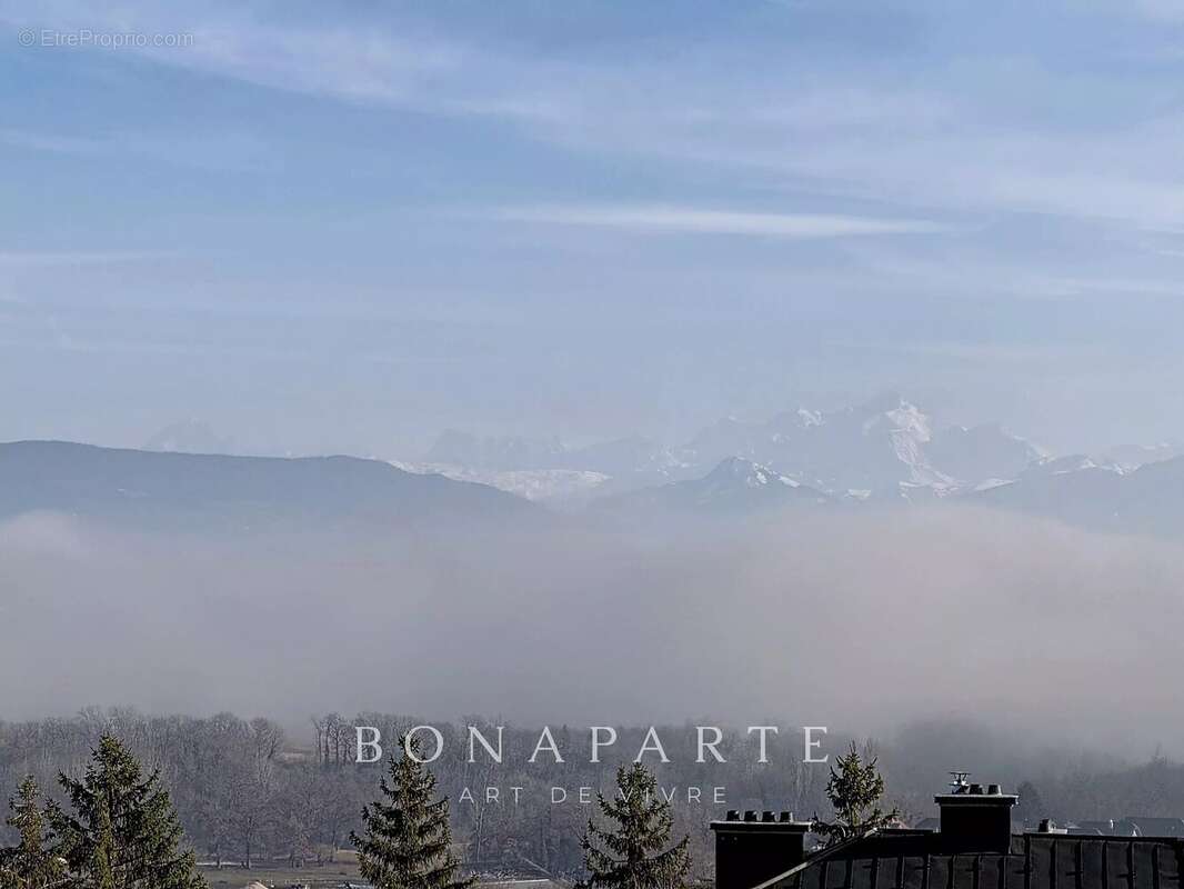 Gex - appartement de caractère de 192 m² et 246 m² au sol - photo 10