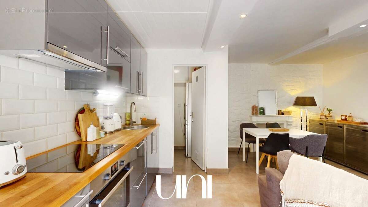 Maison à DOUVRES-LA-DELIVRANDE