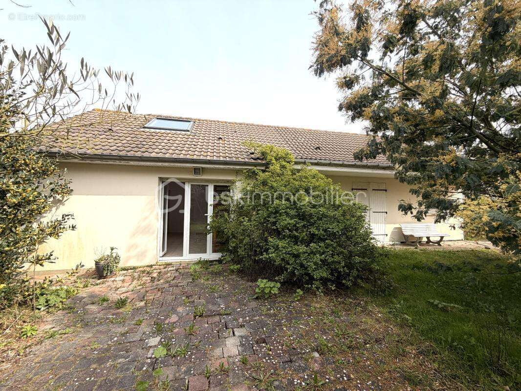 Maison à CRIEL-SUR-MER