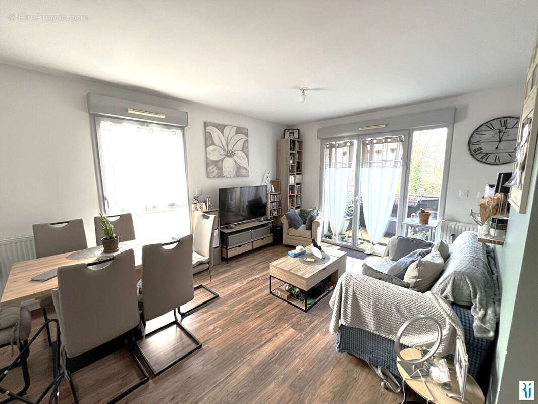 Appartement à BONSECOURS