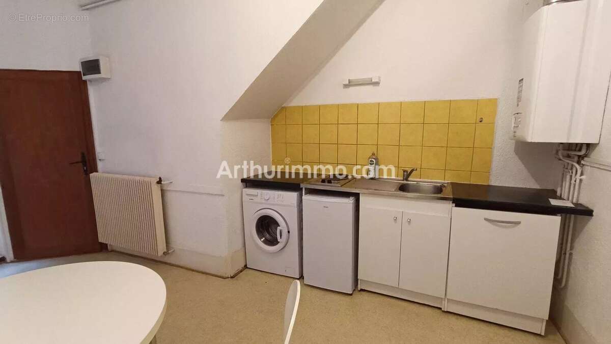 Appartement à LONS-LE-SAUNIER