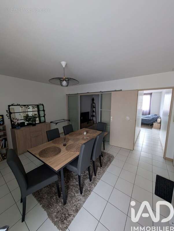 Photo 4 - Appartement à ANGERS