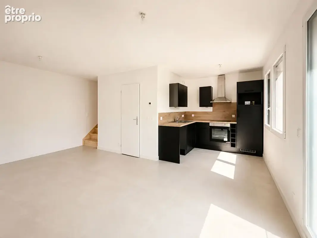 Maison 58m² à la ville-du-bois - photo 2