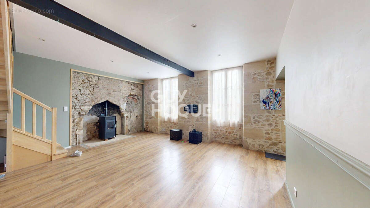 Maison de caractère en pierre - photo 2