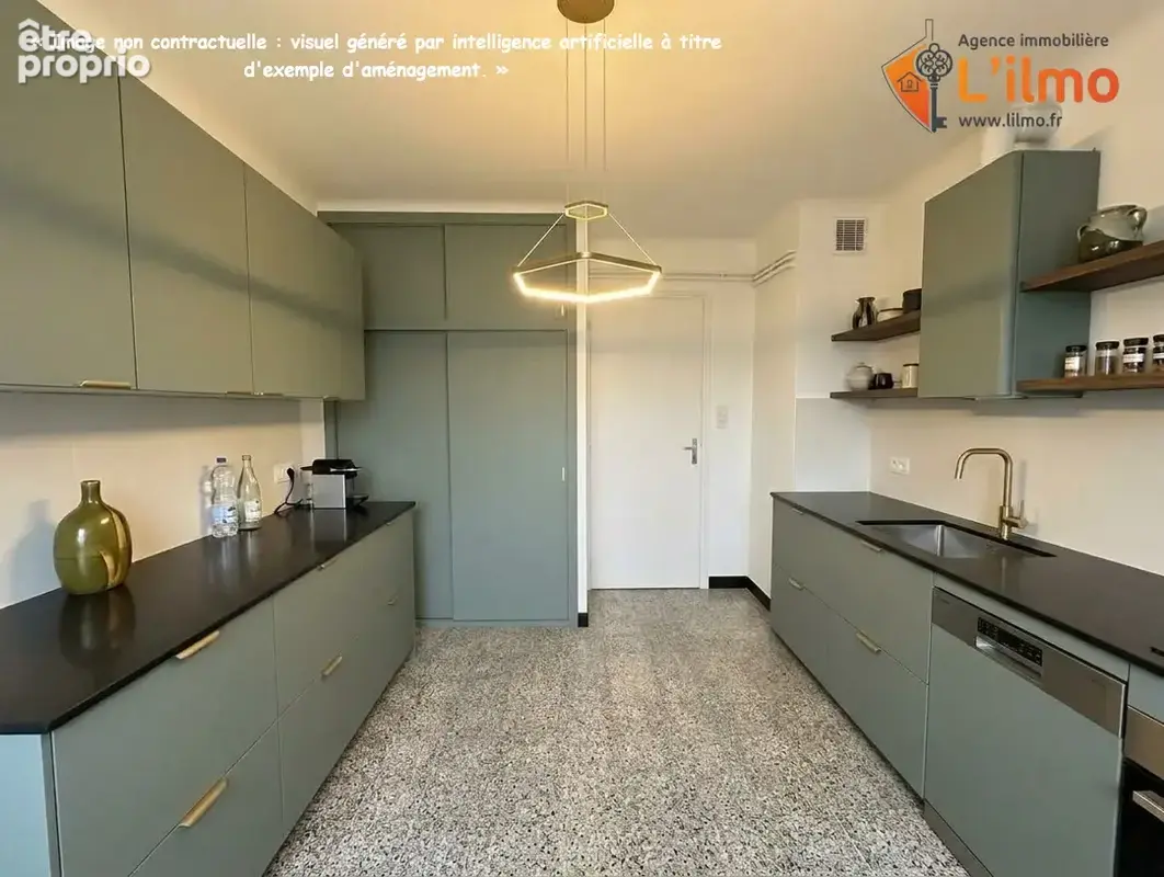 Vente T3 Ajaccio-Quartier Pietralba - photo 3