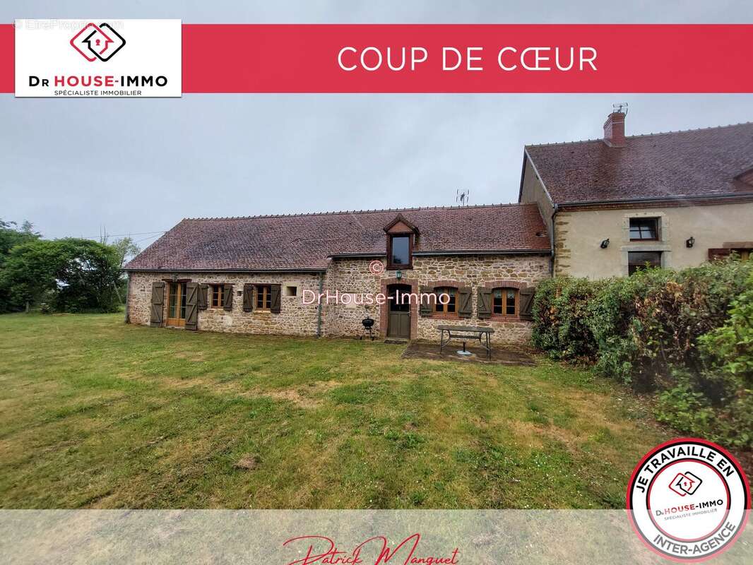 Maison à POMMIERS