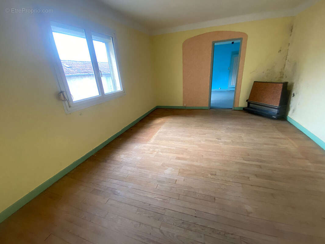 Appartement à LUNEVILLE