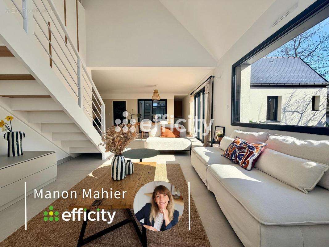 Maison à CHATEAUGIRON