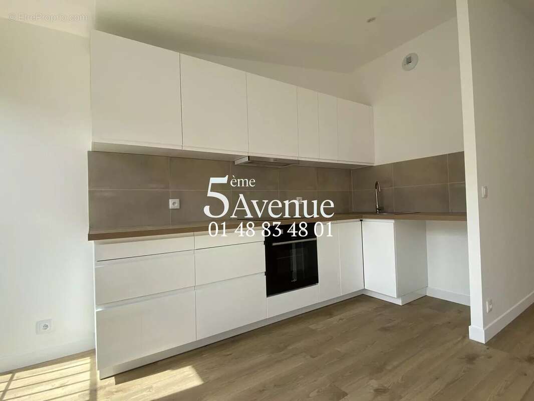 Appartement à CHAMPIGNY-SUR-MARNE