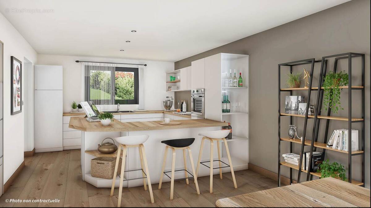 Maison à SEMBLANCAY