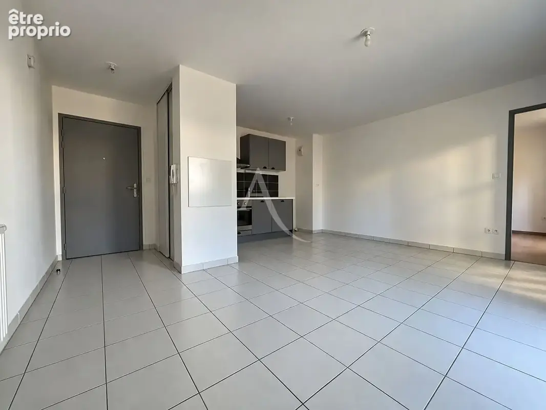 Appartement Nantes 2 pièce(s) 39.35 m2 - photo 2