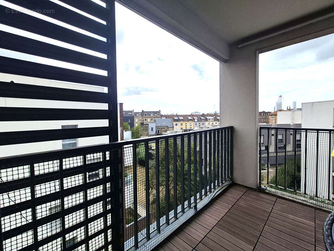 Appartement  à vendre le Havre / Saint-Nicolas 4 pièces 71.15 m2 garage - photo 3