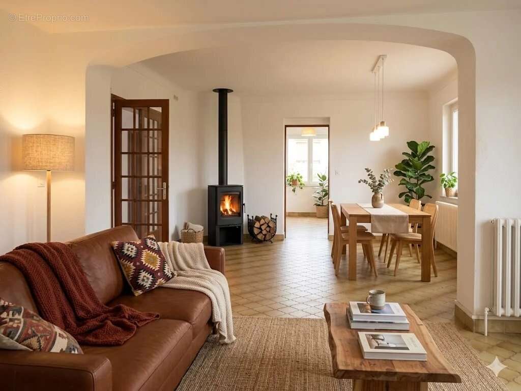 Maison à NANTES