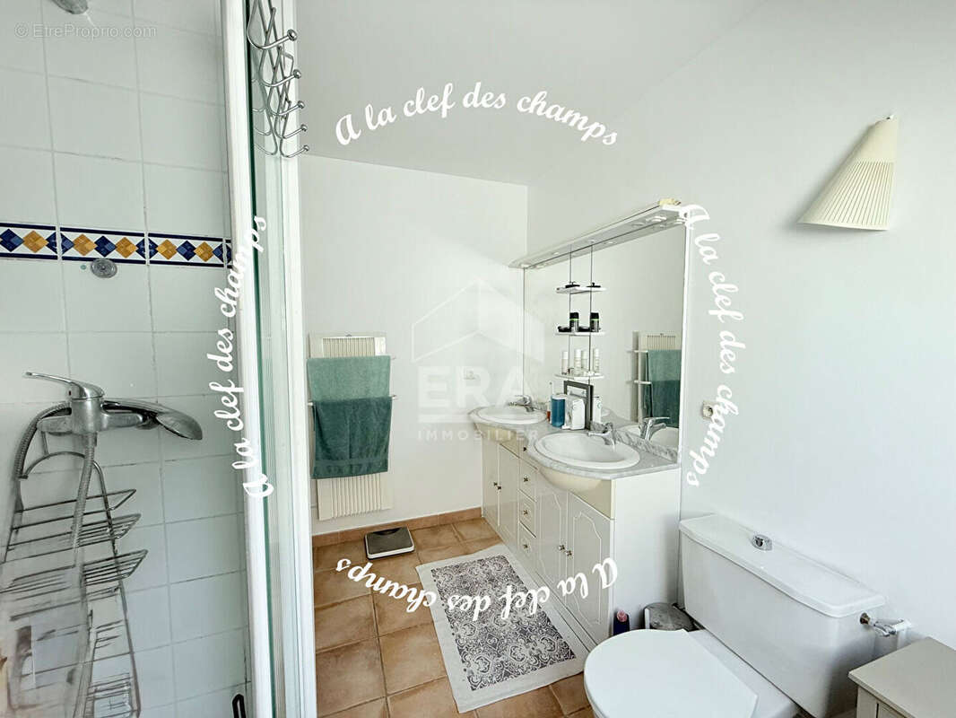 Maison à GIF-SUR-YVETTE