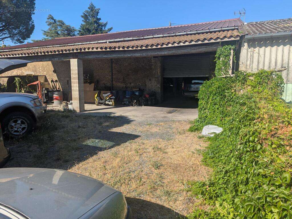Garage Automobile et Murs - photo 8