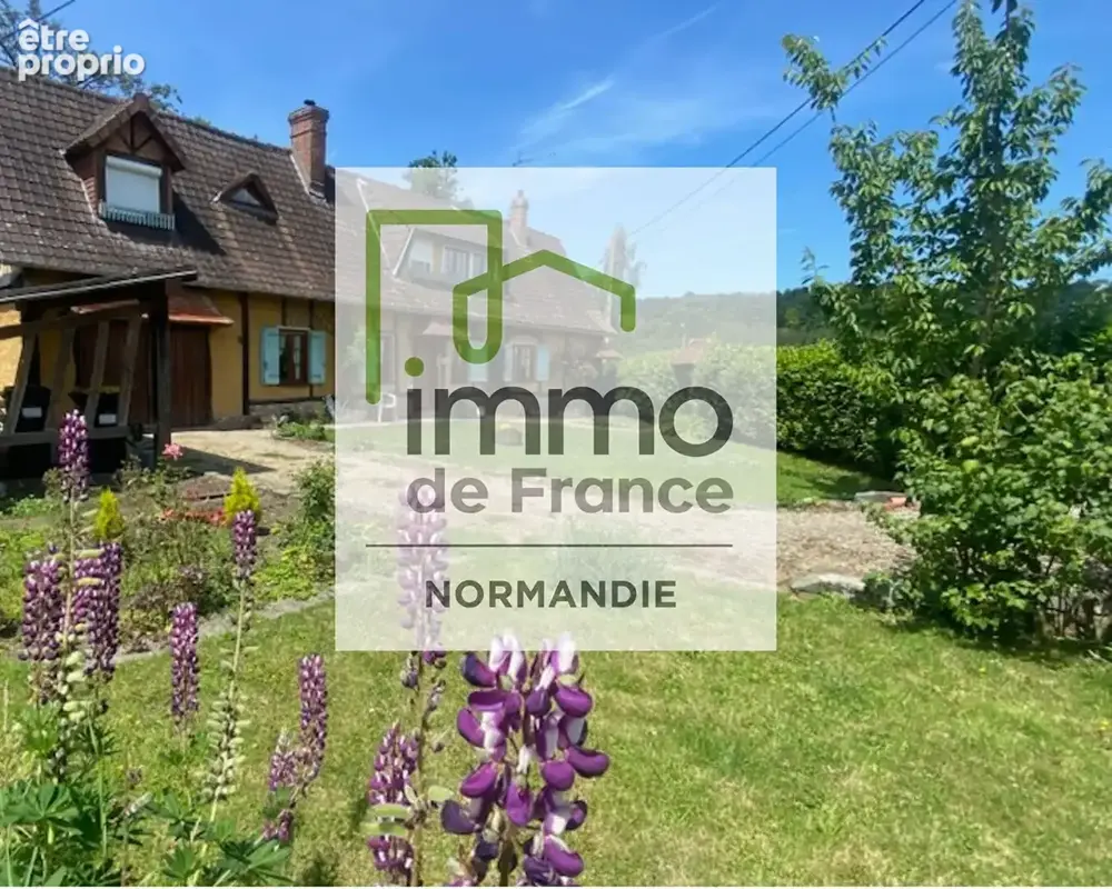 Maison à FREULLEVILLE