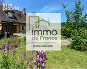 Maison à FREULLEVILLE