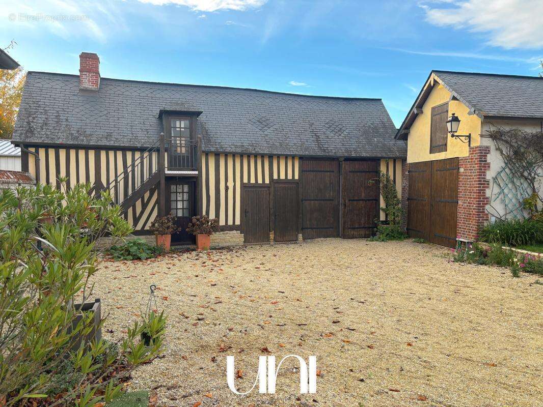 Maison à NOTRE-DAME-D&#039;ESTREES