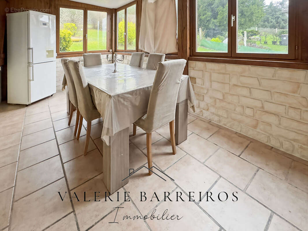 Maison à TOURVILLE-LA-RIVIERE