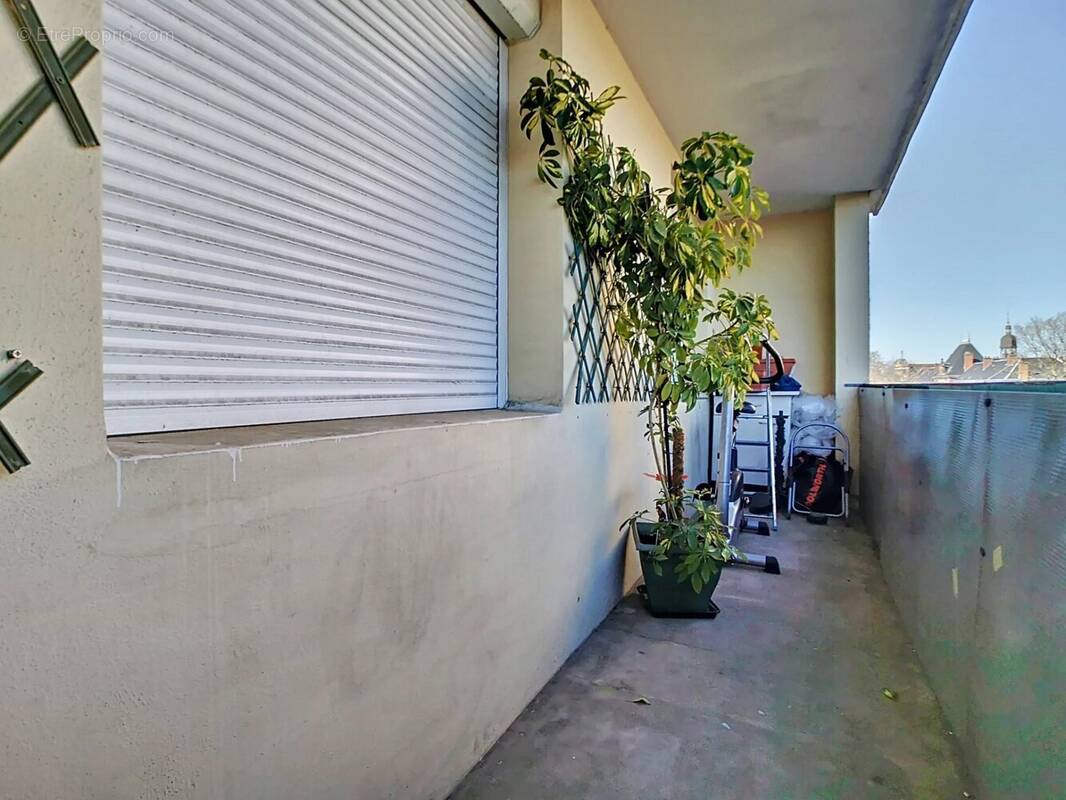 Appartement à TROYES