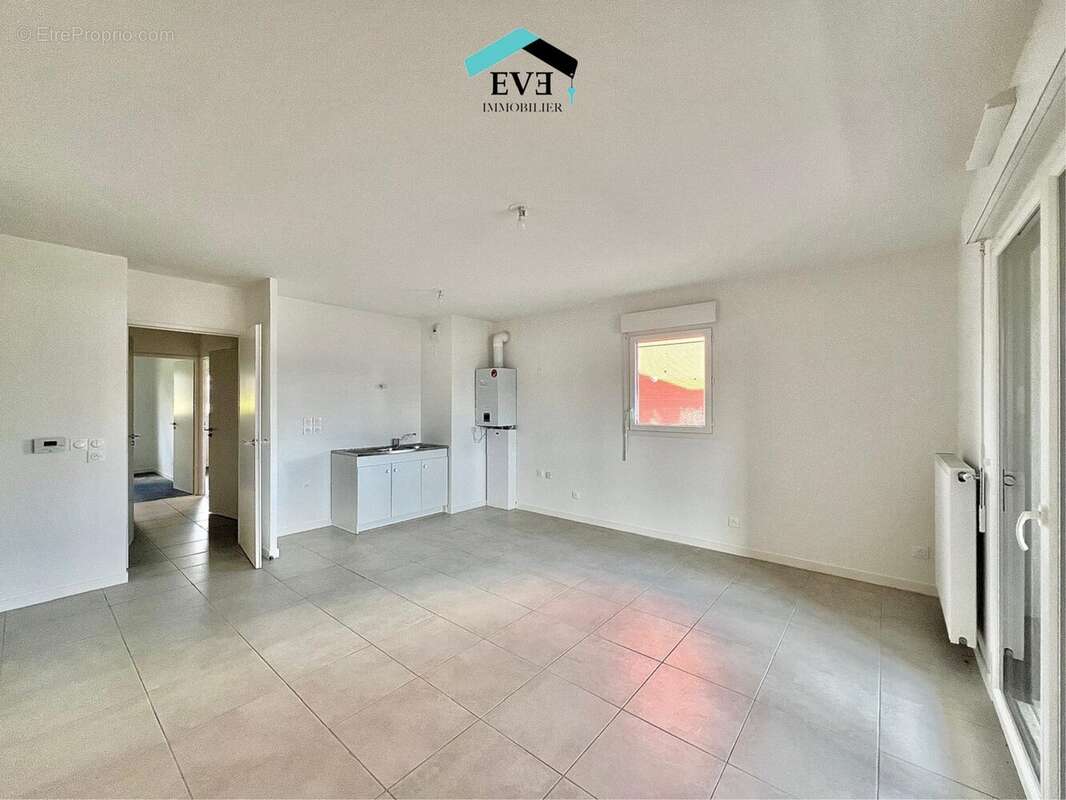 Appartement à PONT-DE-CHERUY