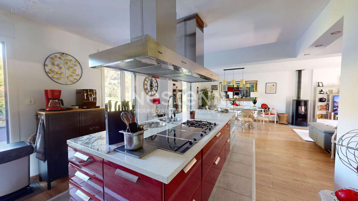 Maison à SAINT-AUBIN