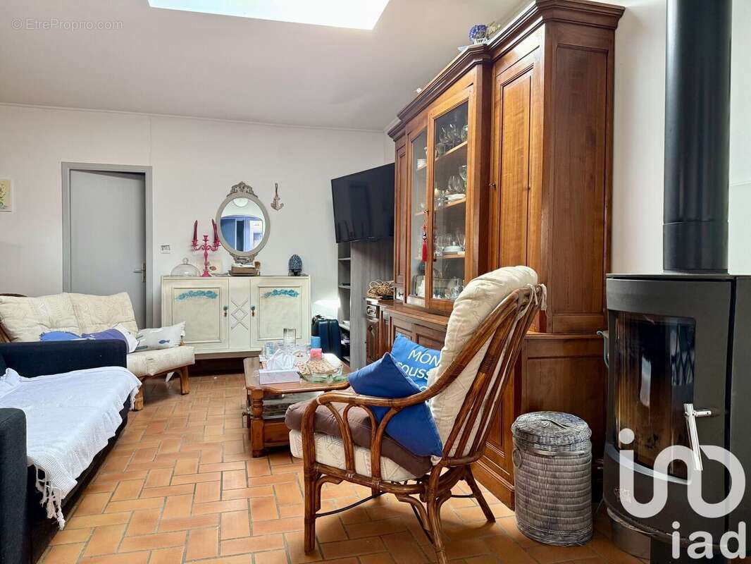 Photo 7 - Maison à SAINT-GEORGES-D&#039;OLERON