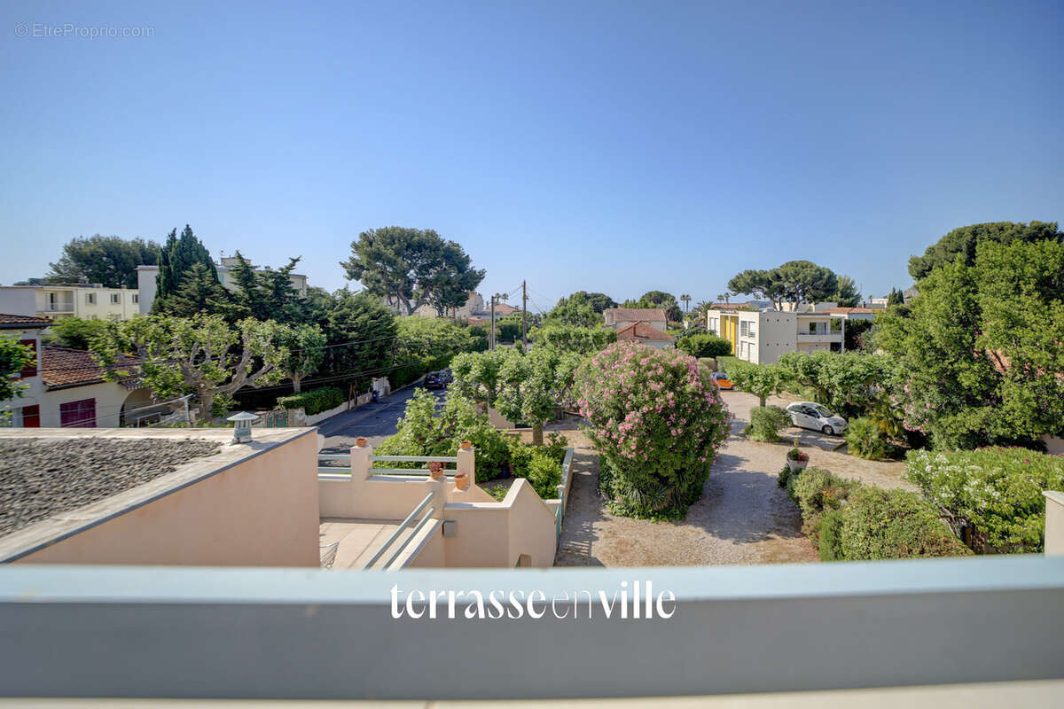Appartement à LA CIOTAT