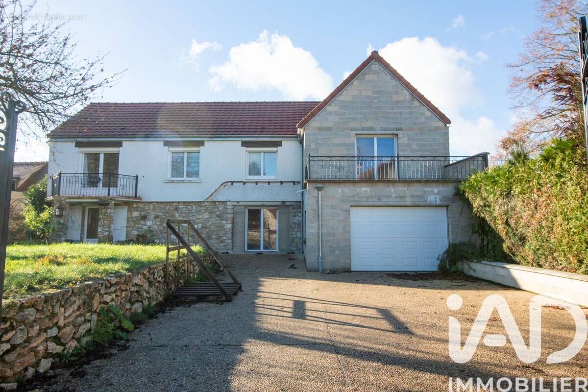 Photo 1 - Maison à THOIRY