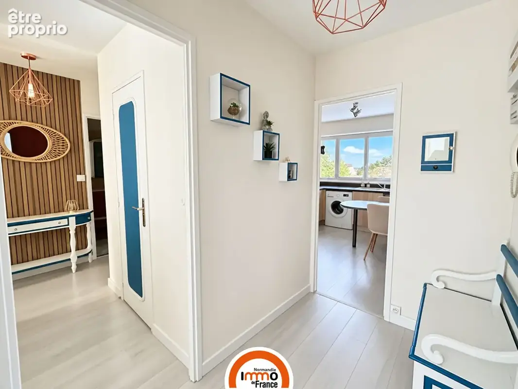 Appartement Evreux 4 pièces 77 m2 - photo 3