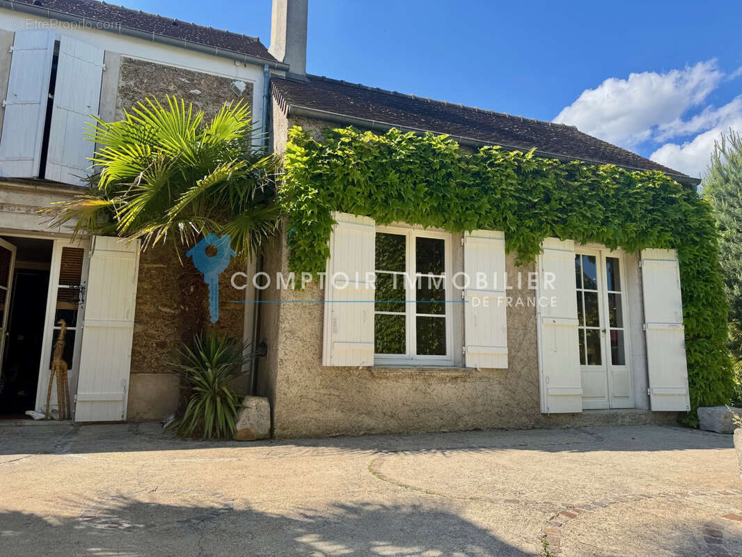 Maison à VILLABE
