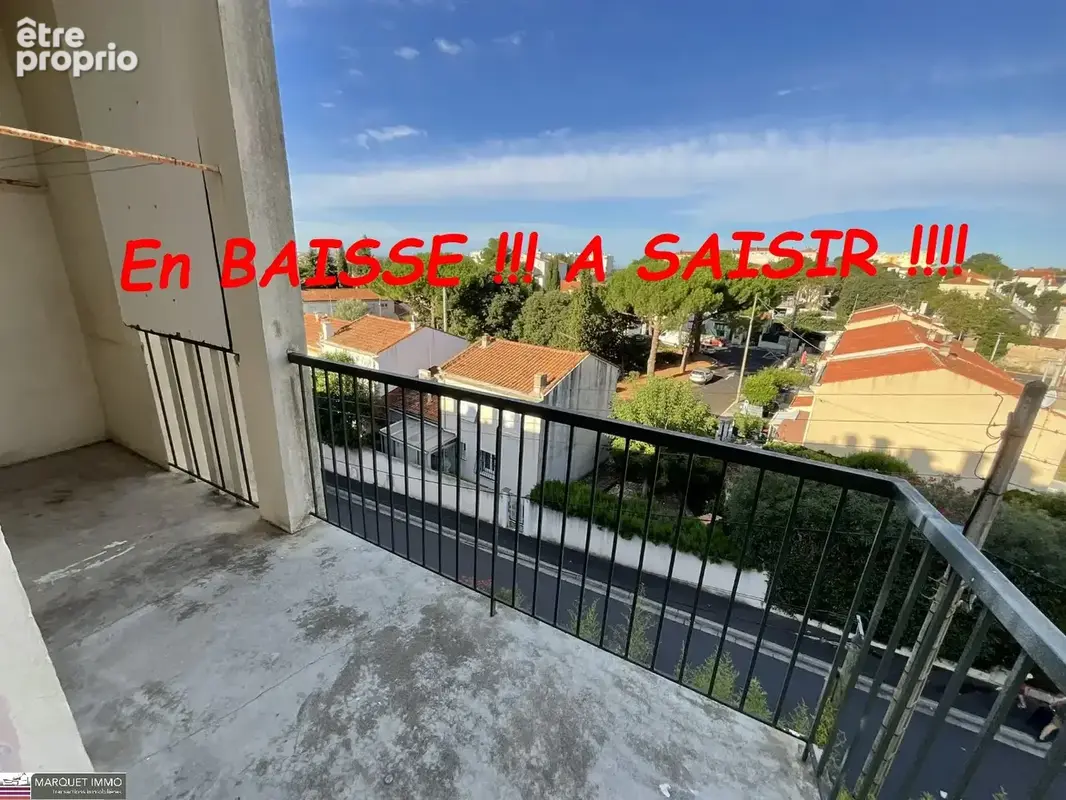 APT T4 85 m² au 3° avec balcon 2 m², loggia 6 m², cellier 4 m² et garage de 15 m².... - photo 17