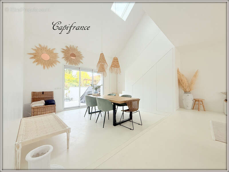 Maison à AULNAY-SOUS-BOIS