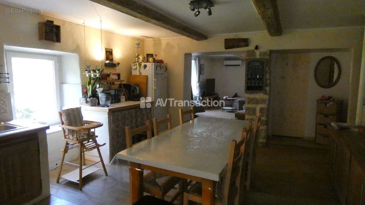 Appartement à SOUDORGUES