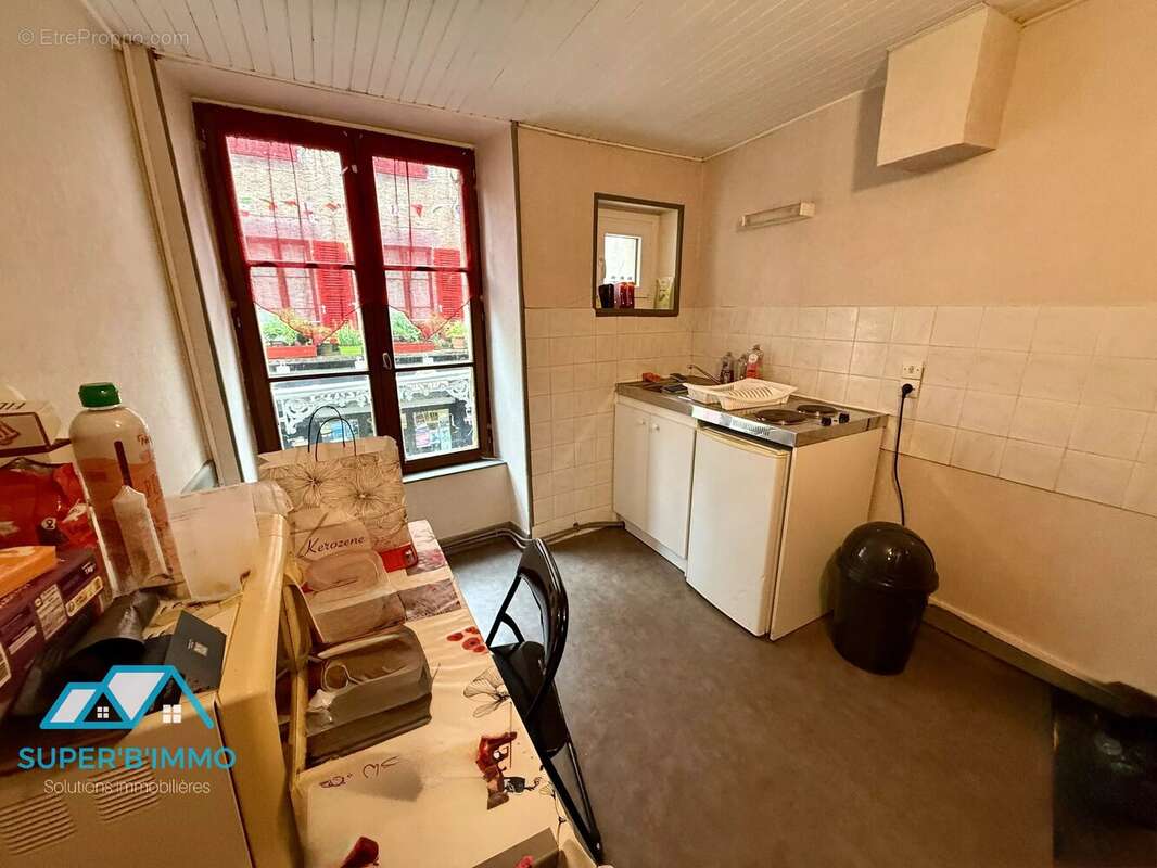 Appartement à BRIOUDE