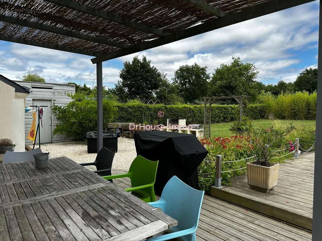 Maison à PETIT-MARS